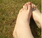 Flat feet or not?