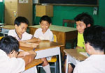 School counselling