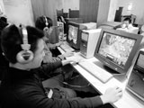 Online games