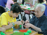 Volunteering in Hong Kong