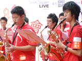 Saxophonists