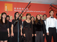 The Hong Kong Melody Makers