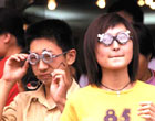 Shortsightedness  youth
